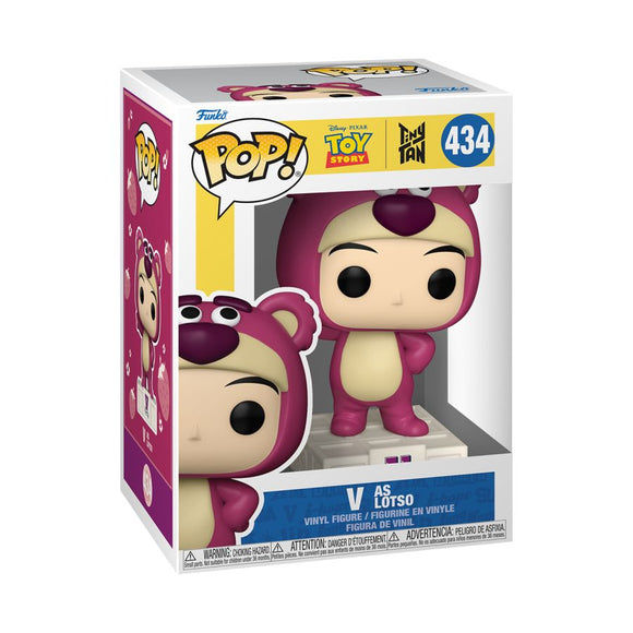 Prolectables - Toy Story x Tiny TAN - V Pop! Vinyl