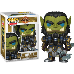 Prolectables - World of Warcraft - Thrall Pop! Vinyl