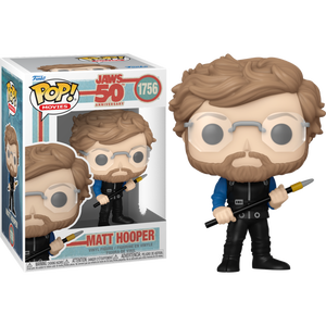 Prolectables - Jaws - Matt Hooper Pop! Vinyl
