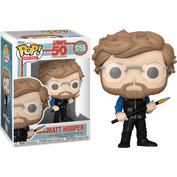 Prolectables - Jaws - Matt Hooper Pop! Vinyl