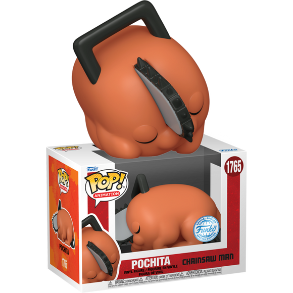 Prolectables - Chainsaw Man - Pochita Sleeping Pop! Vinyl