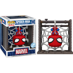 Prolectables - Marvel Comics - Spider-Man in Webs Pop! Deluxe