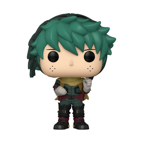 Prolectables - My Hero Academia - Deku (Hooded) Pop! Vinyl