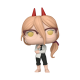 Prolectables - Chainsaw Man: Power (Operation: Super-Smart) Pop! Vinyl