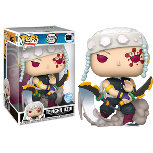 Prolectables - Demon Slayer - Tengen Uzui 10" Pop! Vinyl