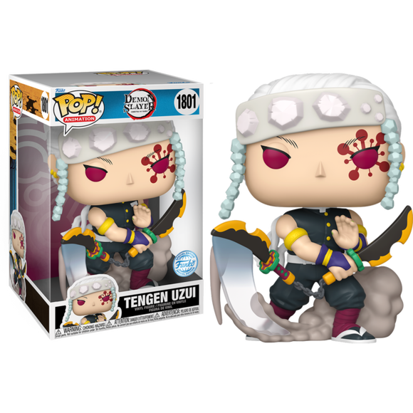 Prolectables - Demon Slayer - Tengen Uzui 10