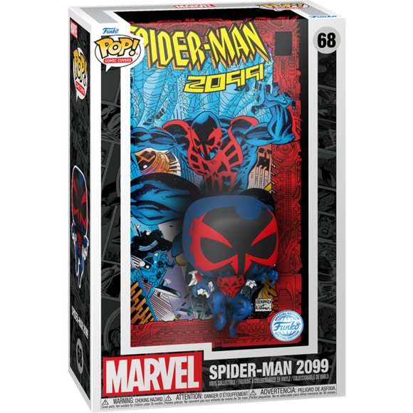 Prolectables - Marvel Comics - Spider-Man 2099 Vol #1 Pop! Comic Cover