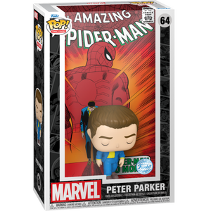 Prolectables - Marvel Comics - Amazing Spider-Man #50 Pop! Comic Cover