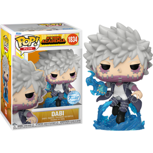 Prolectables - My Hero Academia - Dabi Pop! Plus