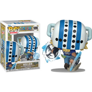 Prolectables - One Piece - Killer Pop! Vinyl