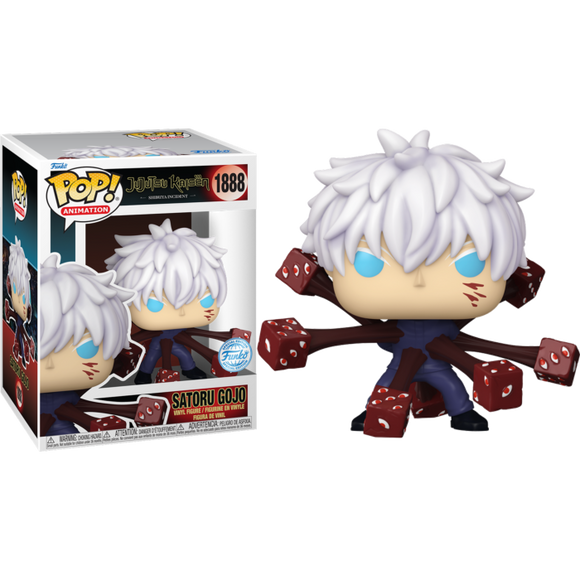 Prolectables - Jujutsu Kaisen - Satoru Gojo (Trapped) Pop! Premium