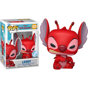 Prolectables - Lilo & Stitch - Leroy US Exclusive Pop! Vinyl