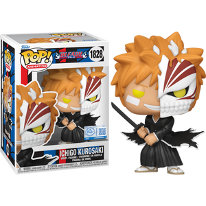Prolectables - Bleach - Ichigo with Half Mask Pop! Vinyl