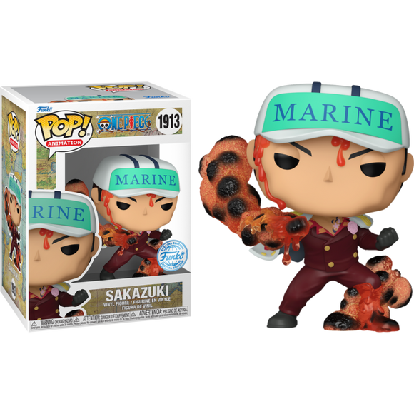Prolectables - One Piece - Sakazuki Pop! Vinyl