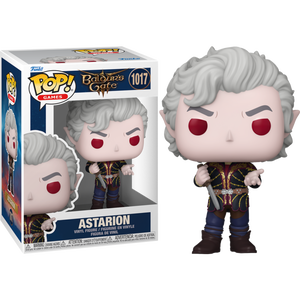 Prolectables - Baldur's Gate 3 - Astarion Pop! Vinyl