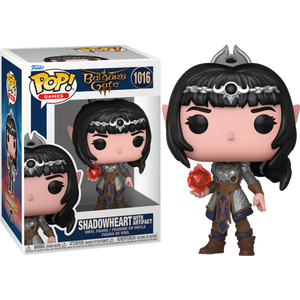 Prolectables - Baldur's Gate 3 - Shadowheart with Artifact Pop! Vinyl