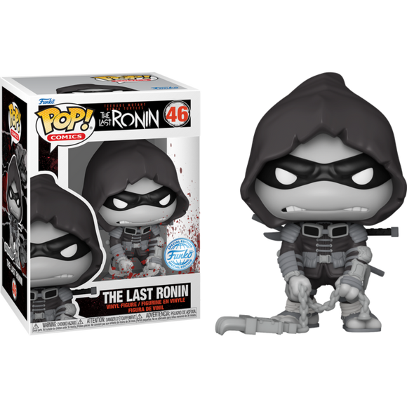 Prolectables - Teenage Mutant Ninja Turtles: The Last Ronin - The Last Ronin US Exclusive Pop! Vinyl