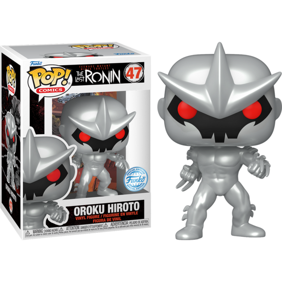 Prolectables - Teenage Mutant Ninja Turtles: The Last Ronin - Oroku Hiroto US Exclusive Pop! Vinyl