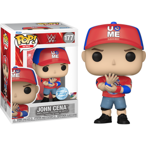 Prolectables - WWE - John Cena (Can't See Me) Pop! Vinyl