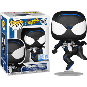 Prolectables - Spider-Man: The Animated Series - Spider-Man (Symbiote Suit) Pop! Vinyl