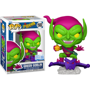 Prolectables - Spider-Man: The Animated Series - Green Goblin Pop! Vinyl