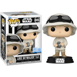 Prolectables - Star Wars: Deleted Scenes - Luke Skywalker with Binoculars Pop! Vinyl