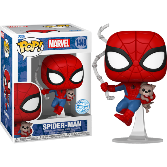 Prolectables - Marvel Comics - Spiderman with 