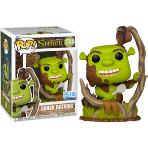 Prolectables - Shrek - Shrek in Bath Pop! Premium