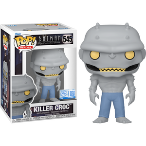 Prolectables - Batman: Animated - Killer Croc Pop! Vinyl