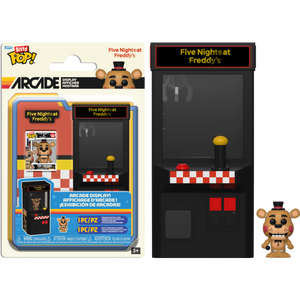 Prolectables - Five Nights at Freddy's - Toy Feddy Bitty Pop! Arcade