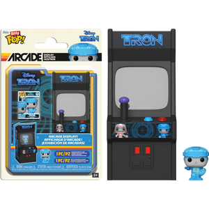 Prolectables - Tron - Tron Bitty Pop! Arcade