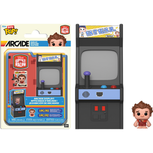 Prolectables - Wreck-It Ralph - Wreck-It Ralph Bitty Pop! Arcade
