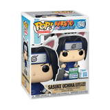 Prolectables - Naruto: Sasuke Uchiha (Sasuke's Paw Encyclopedia) Pop! Vinyl