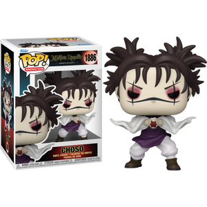 Prolectables - Jujutsu Kaisen - Choso Pop! Vinyl