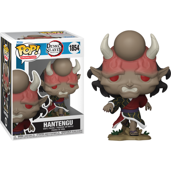 Prolectables - Demon Slayer - Hantengu Pop! Vinyl