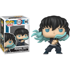 Prolectables - Demon Slayer - Muichiro Tokito Pop! Vinyl