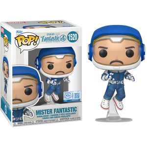 Prolectables - Fantastic Four (2025) - Mister Fantastic in Space Suit Exclusive Pop! Vinyl