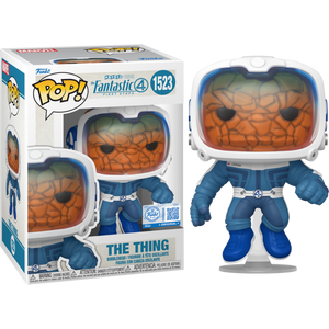 Prolectables - Fantastic Four (2025) - The Thing in Space Suit Exclusive Pop! Vinyl