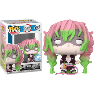 Prolectables - Demon Slayer - Mitsuri Kanroji (Defeated) Pop! Vinyl