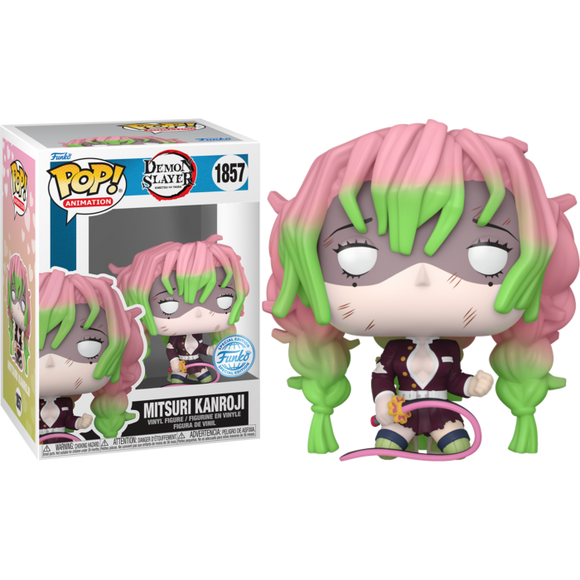 Prolectables - Demon Slayer - Mitsuri Kanroji (Defeated) Pop! Vinyl