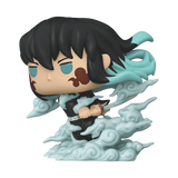 Prolectables - Demon Slayer: Muichiro Tokito (Mist Breathing) Pop! Plus