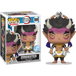 Prolectables - Demon Slayer - Zohakuten Pop! Vinyl