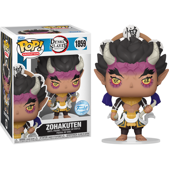 Prolectables - Demon Slayer - Zohakuten Pop! Vinyl