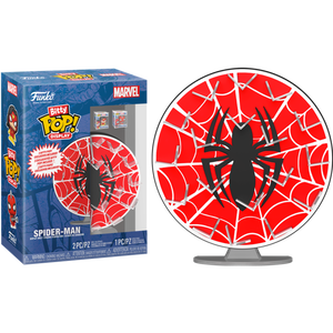 Prolectables - Marvel - Spider-Man's Web Bitty Pop! Showcase