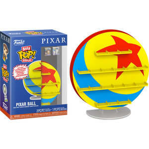 Prolectables - Pixar - Luxo Ball Bitty Pop! Showcase