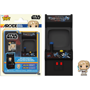 Prolectables - Star Wars - Luke (8bit) Bitty Arcade