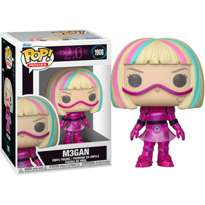 Prolectables - M3GAN 2.0 - M3GAN Pop! Vinyl