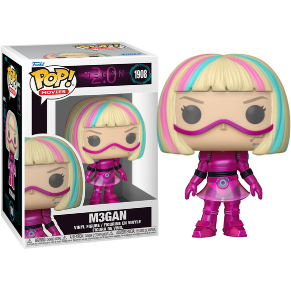 Prolectables - M3GAN 2.0 - M3GAN Pop! Vinyl
