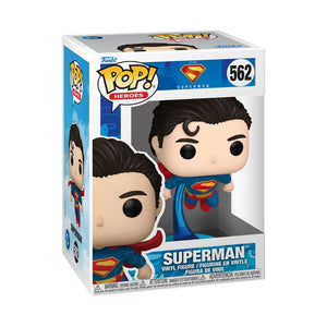 Prolectables - Superman: Legacy (2025) - Superman Pop! Vinyl