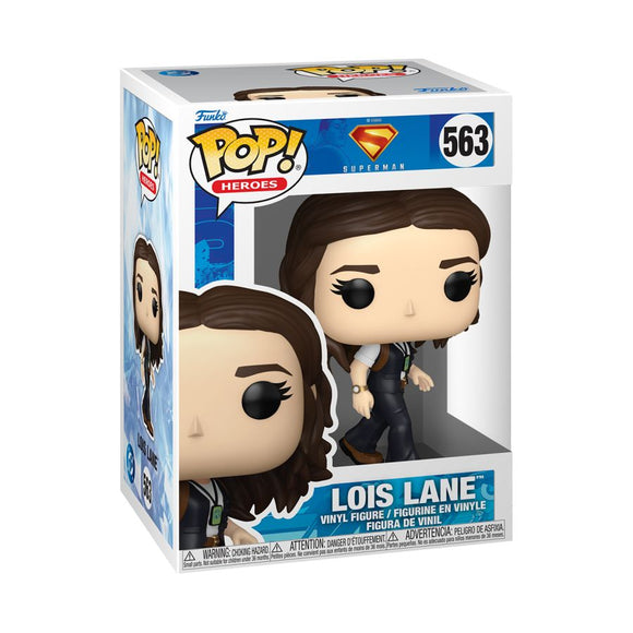 Prolectables - Superman: Legacy (2025) - Lois Lane Pop! Vinyl